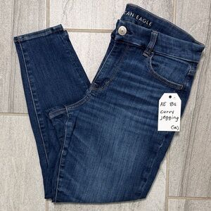 American Eagle Curvy Jeggings – Size 8 Short